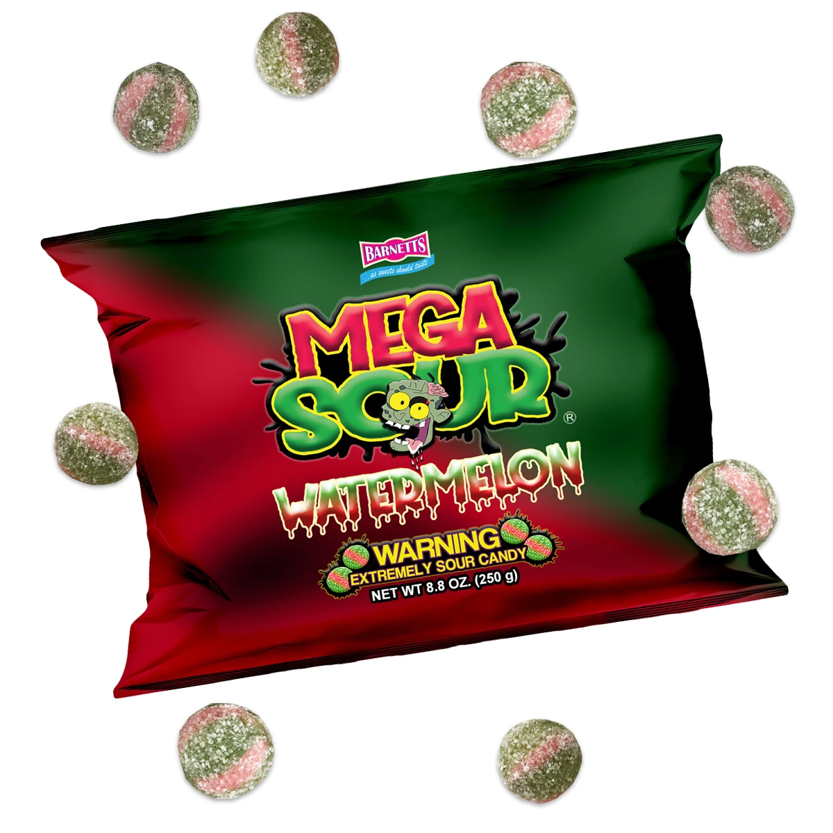 barnetts mega sour watermelon