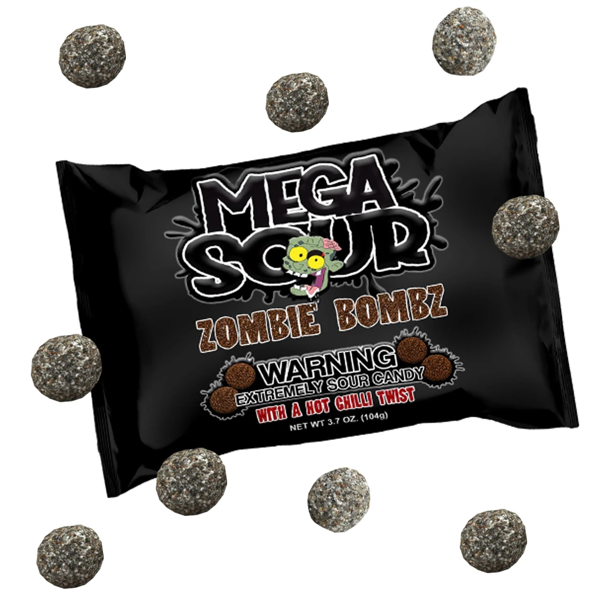 barnetts mega sour zombie bombz